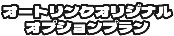オートリンクオリジナルオプションプラン