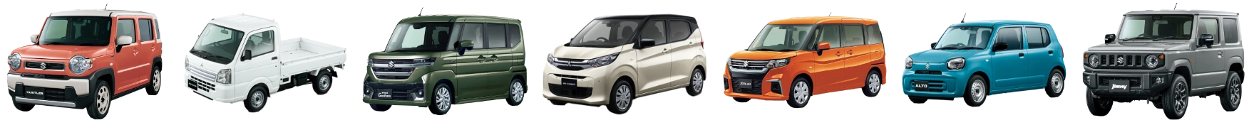 カーリース　車