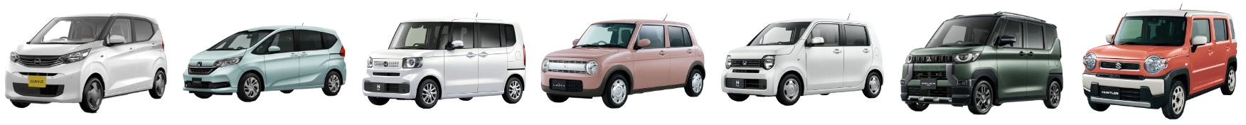 カーリース　車